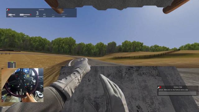 Assetto Corsa PC MODS - GoPro Flintstones Mobile Drifting @ Ridge Motorsports Park | SLAPTrain