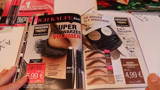 Обзор каталога AVON 15/2017 / Фокус / AKTUELL Avon в Германии смотреть онлайн