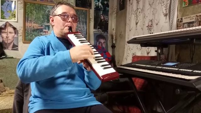 Инструментал на песню Н. Кадышевой "Тополь, тополь, тополёк". смотреть онлайн