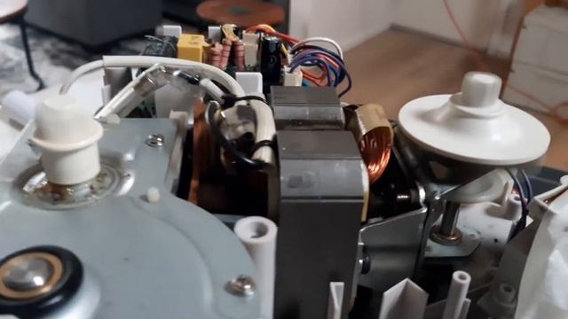 Kenwood KM264 problem смотреть онлайн