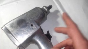 Пневмогайковерт на 310нм, как смазать?