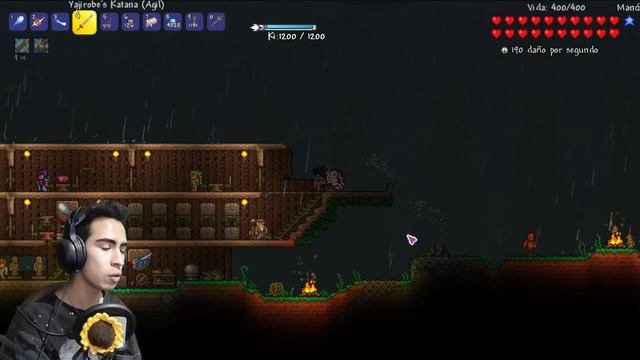 TENGO la NUBE VOLADORA! | TERRARIA DRAGON BALL MOD #4 смотреть онлайн