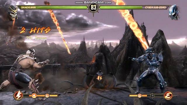 Фсе фаталити, бабалити, стедж фталити боссов в МК9.