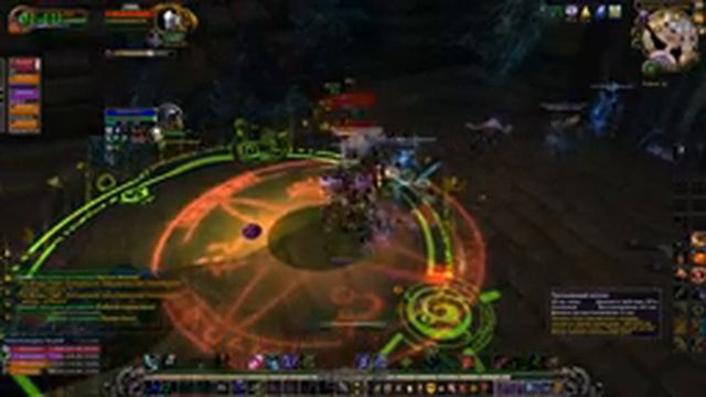 Подземелье: Катакомбы Сурамара. The Arcway. World of Warcraft: Legion смотреть онлайн