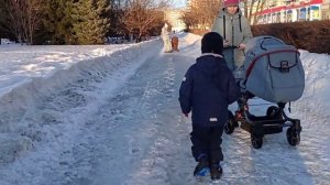 Прогулка по набережной города #зеленогорск красноярский край