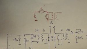 Правильный ESR метр