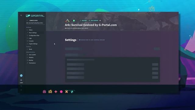GPORTAL ARK Server: How does the ARK RCON tool work? смотреть онлайн