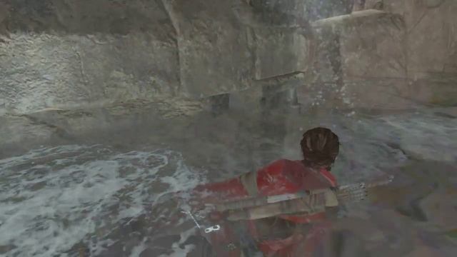 Rise of the Tomb Raider - Ancient Cistern Solution [GT 740m] смотреть онлайн