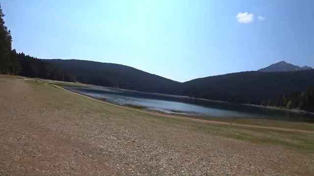 ТОП - локации в Черногории в парке Дурмитор. смотреть онлайн