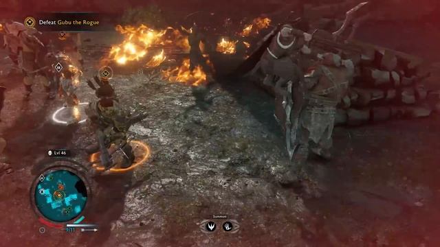Shadow of War Funny Moments - HORK THE ORC смотреть онлайн
