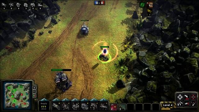 Arena Wars 2 review and gameplay смотреть онлайн