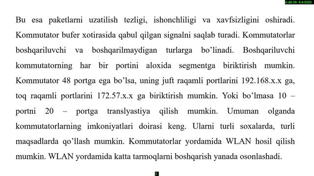 Tarmoq Qurilmalari Marshrutizator Router, Kontsentrator XAB…