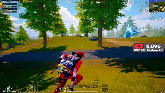 PUBG MOBILE 2.9 | RTX 3060 Ti 8GB + Ryzen-5 5600x | 90 FPS IPAD VIEW GAMELOOP EMULATOR 1440p | 2K смотреть онлайн
