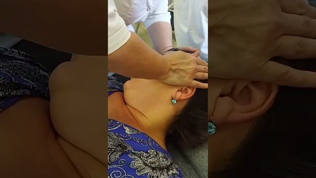 Миофасциальный массаж лица (сухой) ч.11 смотреть онлайн