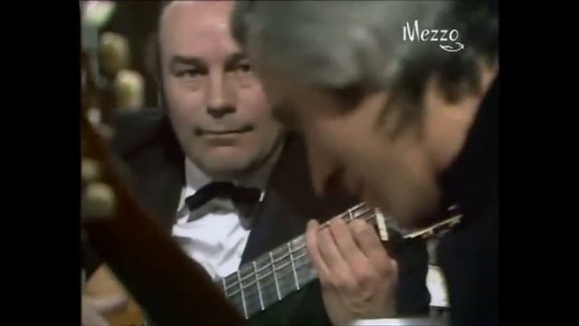 Julian Bream & John williams a dúo смотреть онлайн