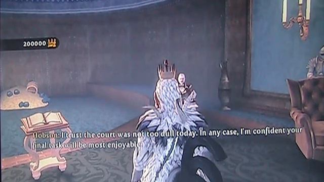 Fable III Playthrough Part 23: Into Silverpines смотреть онлайн