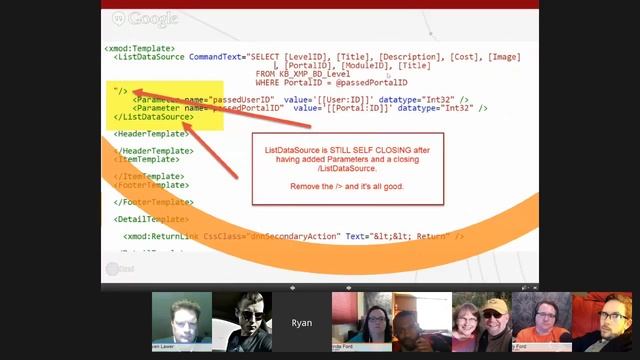 XMod Pro User Group Meeting, May 2015 смотреть онлайн