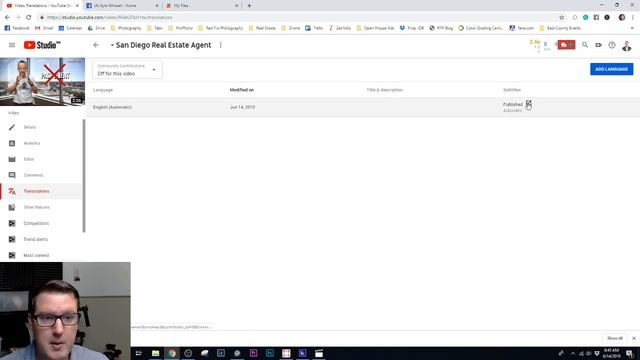 How To Upload Subtitles To YouTube and Facebook 2019 смотреть онлайн
