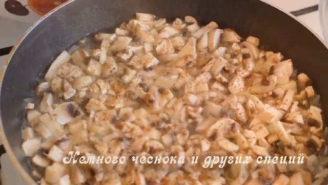 #5 Рецепт макарон в сливочном соусе смотреть онлайн
