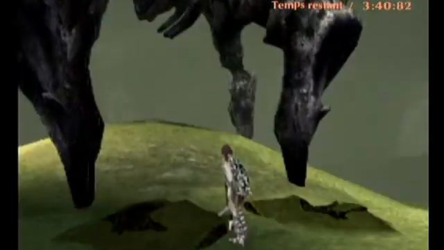 Shadow of the Colossus - 4e colosse смотреть онлайн