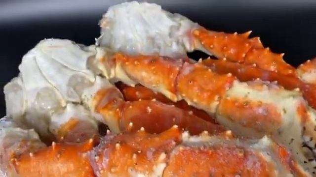 ?ЛАПЫ КАМЧАТСКОГО КРАБА? смотреть онлайн
