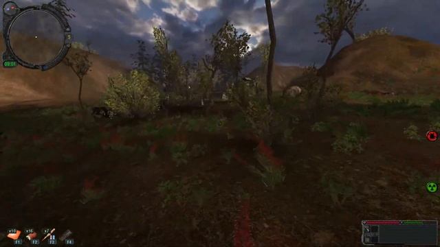 S.T.A.L.K.E.R. Золотой Обоз 2. #16 Документы для Бармена смотреть онлайн