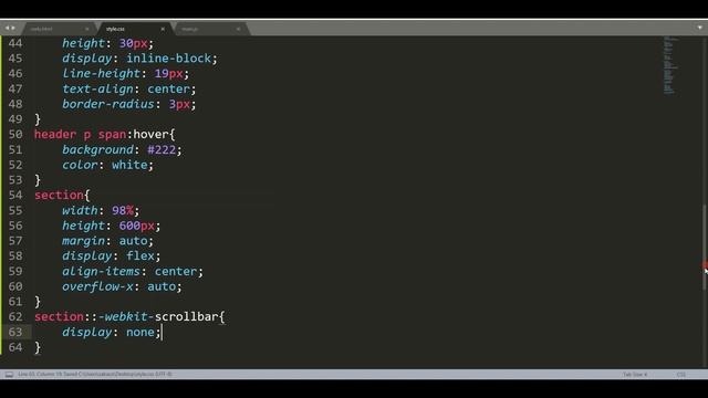 Responsive slider or carousel like owl carousel using vanilla JavaScript смотреть онлайн