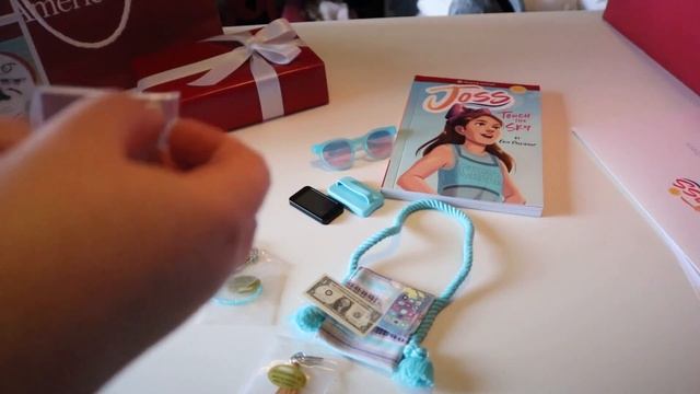 Going To American Girl AG Rewards GOTY 2020 Early Release! смотреть онлайн
