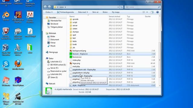 PHP Svenska #1 смотреть онлайн