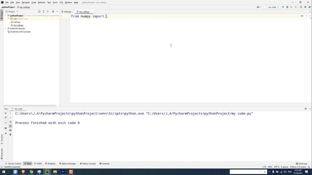23- Numpy Array Creation Demystified: Python Tutorial for Beginners смотреть онлайн