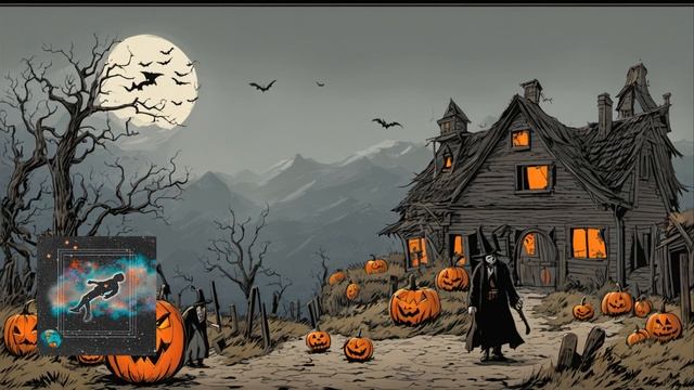 BEATS That Go BUMP in the Night смотреть онлайн