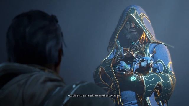 Dominus Thrax is Defeated Warframe смотреть онлайн