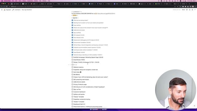 Brand NEW APP Marathon! ?? LIVE Coding & Chill with SvelteKit смотреть онлайн