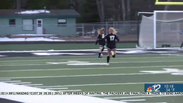 Washburn at Lakeland Union Girls Soccer Highlights 4-24-23 смотреть онлайн