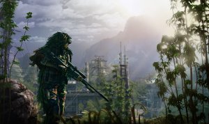 СНАЙПЕР Серия 2