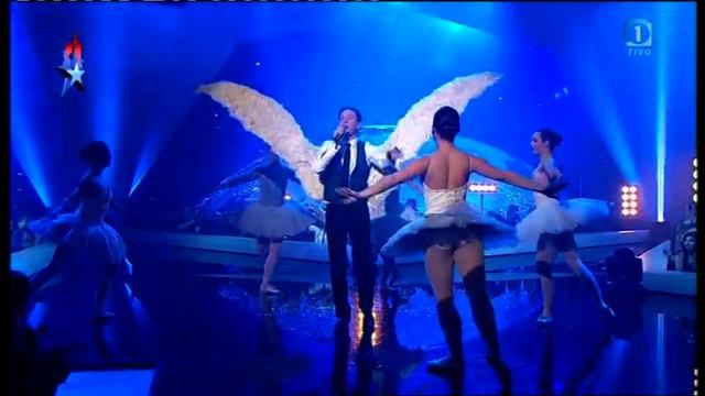 Klemen Slakonja Fly On The Wings of Love смотреть онлайн