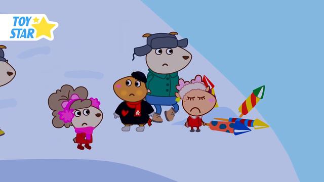 Dolly's Stories | Истории Долли | Мультики для детей 3