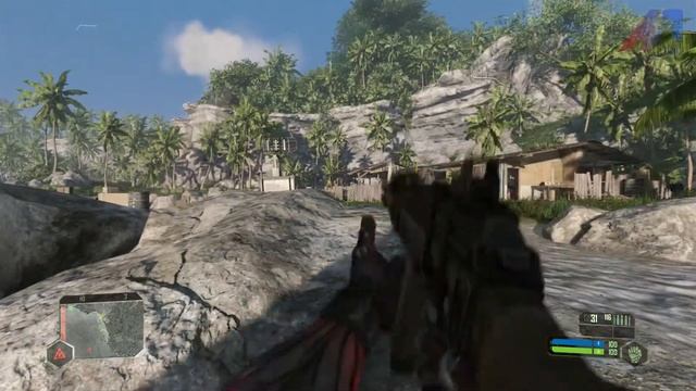 Crysis Remastered Прохождение На ПК Без Комментариев На 100% На Русском Часть 1 - Контакт смотреть онлайн