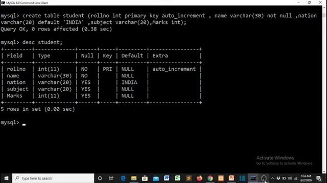 WHAT IS CONSTRAINT IN SQL-SQL-PART-11 смотреть онлайн