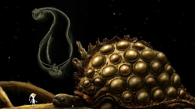 Samorost 3. Part #2 - Hairy Planet. Complete walkthrough. (gameplay). смотреть онлайн