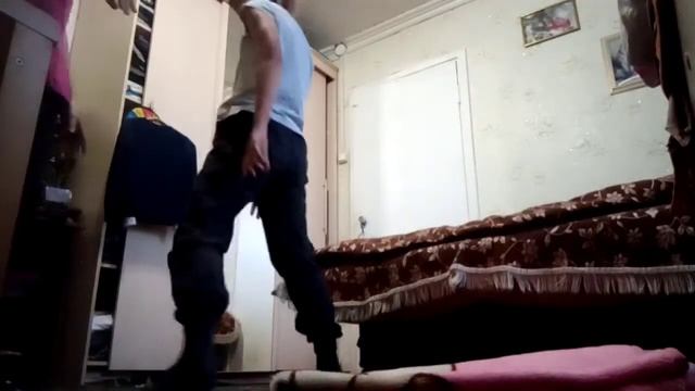 Как встать на мостик стоя. Обучалка. смотреть онлайн