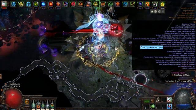 [3.7] FInally Got Headhunter! TS Deadeye Mapping