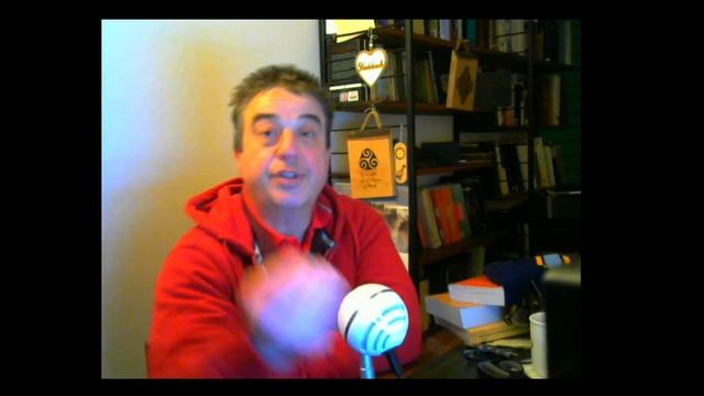 Why did the druids switch to christianity? смотреть онлайн