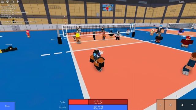 Karasuno Vs MSBY Volleyball 4.2 League ( Quarter Finals) смотреть онлайн