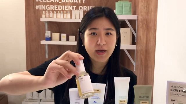 mixsoon PARKET Inc at beautyworld Middle East смотреть онлайн