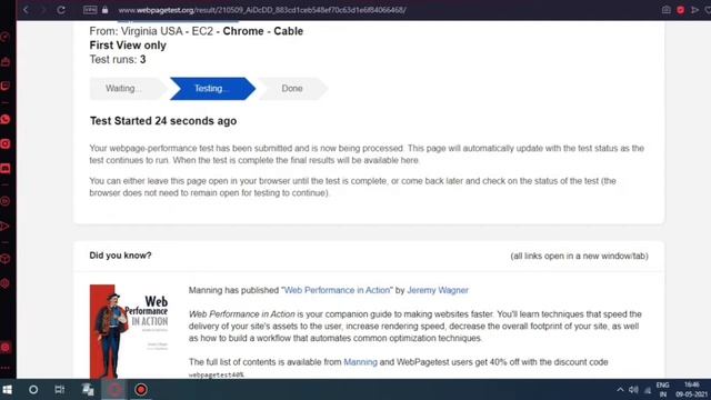 Test your website speed | What is cache? | Effect of plugins in load speed смотреть онлайн