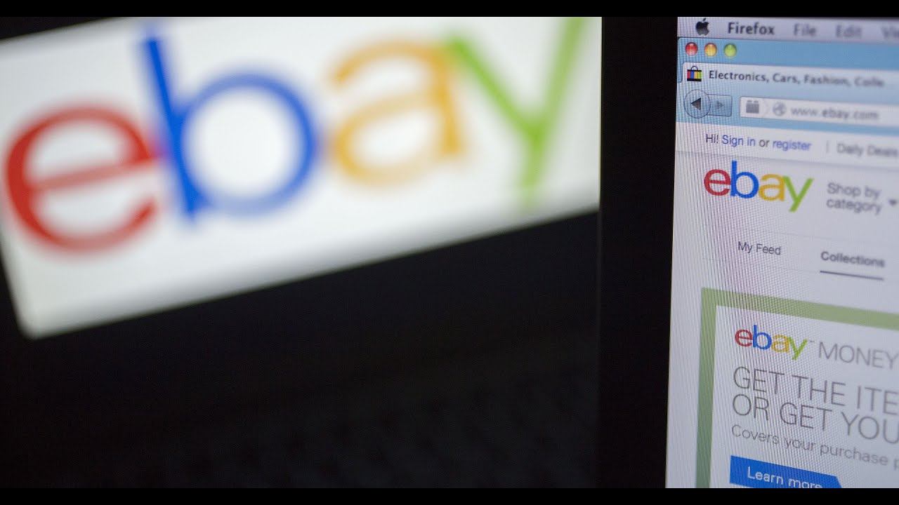 Что продавать на Ebay? Ответы на вопросы. Урок №9 смотреть онлайн