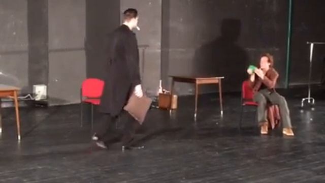 Театральная фантазия на тему произведений Маркеса. смотреть онлайн