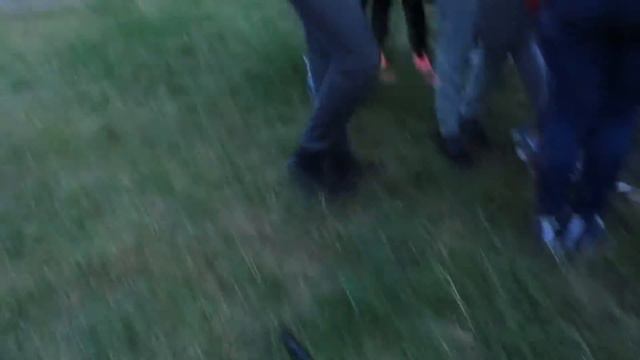 Веревочный курс в СОГУ 2016 смотреть онлайн