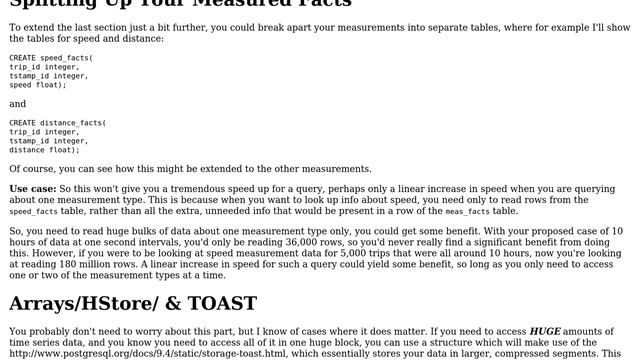 Databases: How to store time series data? (2 Solutions!!) смотреть онлайн